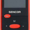 SENCOR SFP 4408RD MP3 PLAYER 8GB, FM