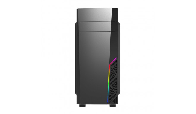 PC case T8 ATX Mid Tower 120 mm fan