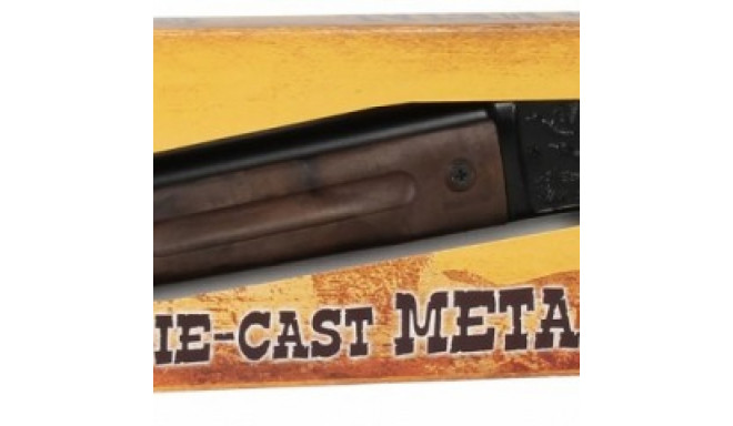 Metal cowboy shotgun 12 round Gohher