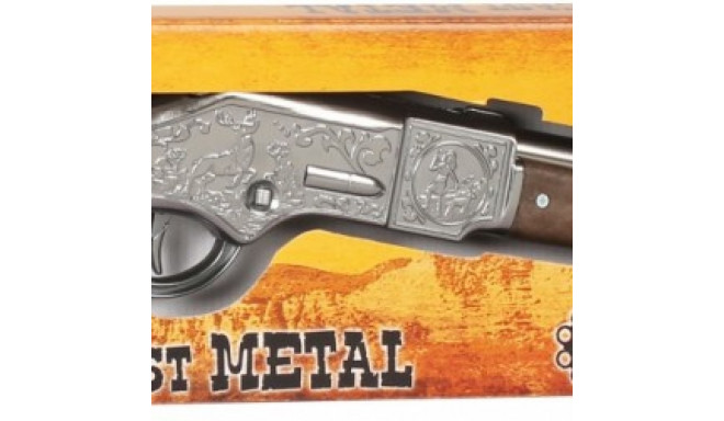 Metal cowboy shotgun 8 rounds Gonher