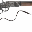 Metal cowboy shotgun 8 rounds Gonher