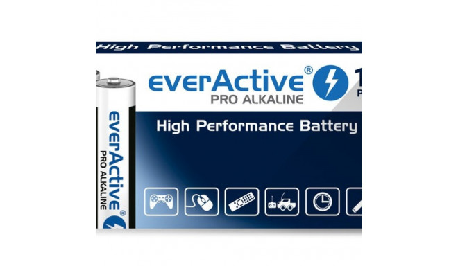 everActive battery LR03/AAA Pro Alakline 10pcs