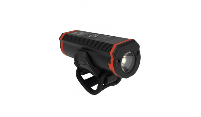 PROFESSIONAL BIKE FRONT LIGHT 2 IN 1 GAMMA PRO