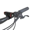 Esperanza bike front light 2in1 Gamma Pro