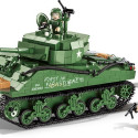 Blocks Sherman M4A3E2 Jumbo