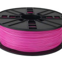 Gembird 3D-printeri filament PLA 1,75mm, roosa