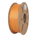 Gembird 3D-printeri filament 3D PLA PLUS 1.75mm, oranž