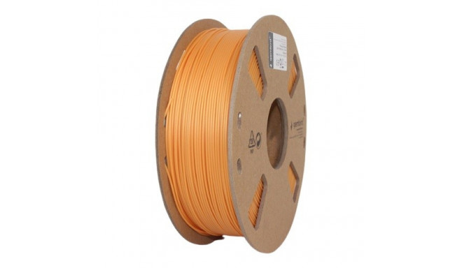 Gembird 3D printer filament PLA PLUS 1.75mm, orange