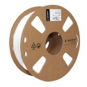 Printer filament 3D PLA PLUS/1.75mm/white