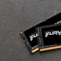 Kingston RAM DDR4 Fury Impact SODIMM 16GB (2x8GB) 3200 CL20