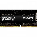 Kingston RAM DDR4 Fury Impact SODIMM 16GB (1x16GB) 3200 CL20