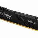 Kingston RAM DDR4 Fury Beast 16GB (1x16GB)/3200 CL16