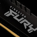 Kingston RAM DDR4 Fury Beast 32GB(2*16GB)/3200 CL16