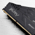Kingston RAM DDR4 Fury Beast 32GB(2*16GB)/3200 CL16