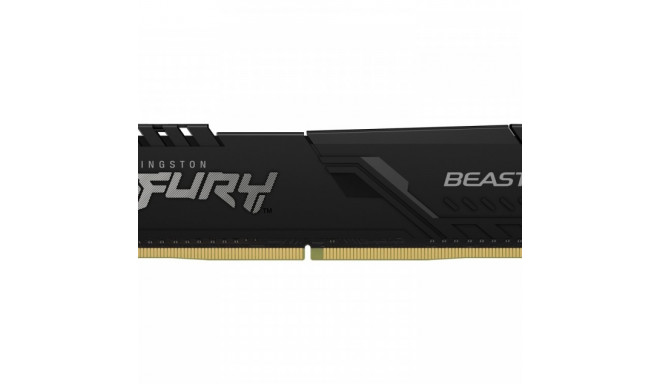 Memory DDR4 Fury Beast 32GB(1*32GB)/3200 CL16