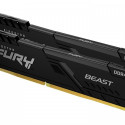 Memory DDR4 Fury Beast 16GB(2*8GB)/3200 CL16