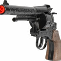 Metal cowboy revolver Gonher