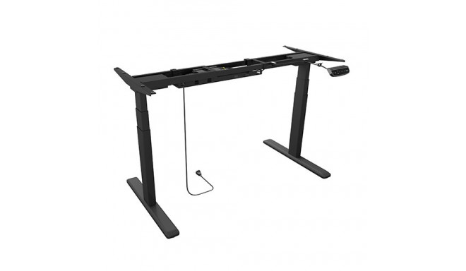 ICY BOX IB-EW206B-T Ergonomic desk frame