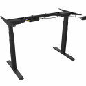 ICY BOX IB-EW206B-T Ergonomic desk frame