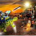 Saichania: Invasion of the Robot