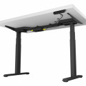 ICY BOX IB-EW206B-T Ergonomic desk frame