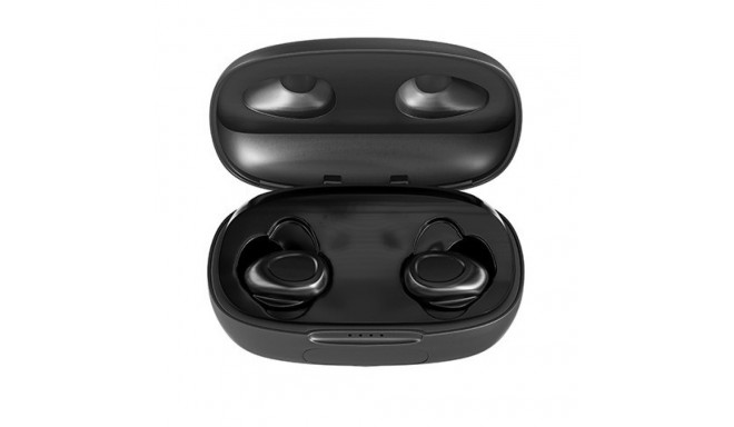 Here are a few ways to present the information for the Earphones Soho TWS Wireless (Black)