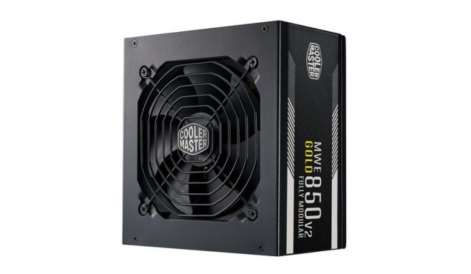 Power Supply MWE Gold V2 850W modular 80+ Gold