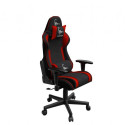 Gaming chair black-red