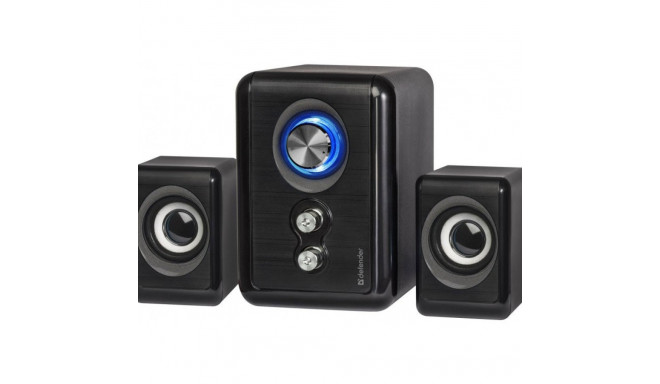 Multimedia Speaker System