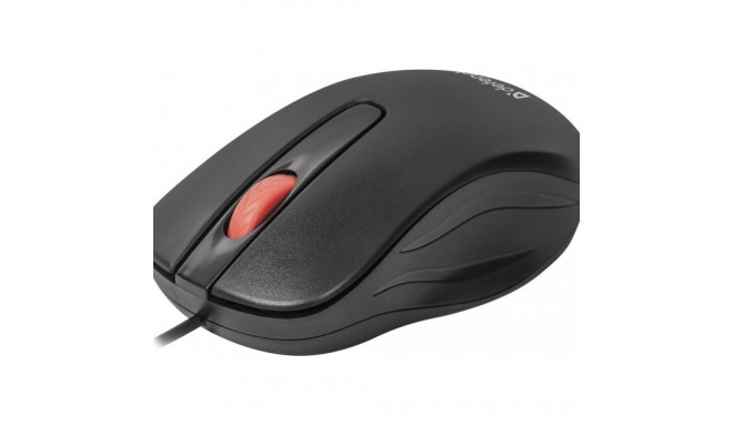 OPTICAL MOUSE POINT MM-756