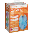 Defender optiline hiir Cyber MB560L, valge