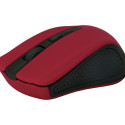 OPTICAL MOUSE ACCURA MM-935 RF RED