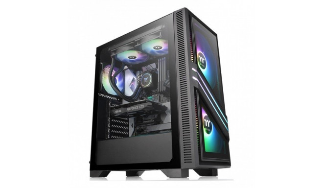 Thermaltake korpus Versa T35 R GB TG