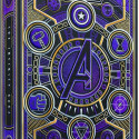 Bicycle mängukaardid Avengers Infinity Saga