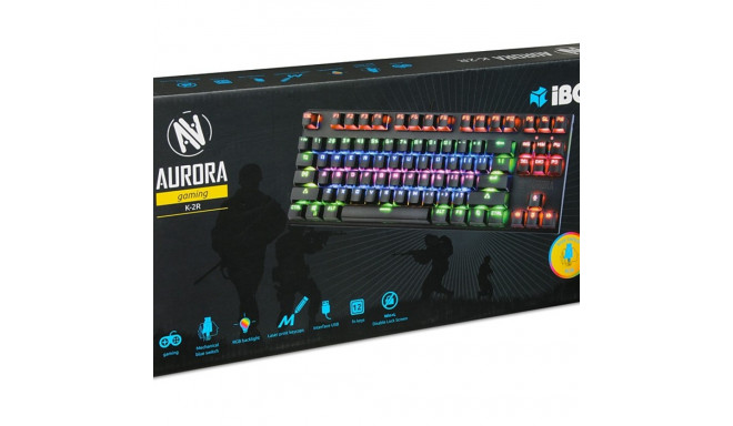 keyboard iBOX K2-R gaming
