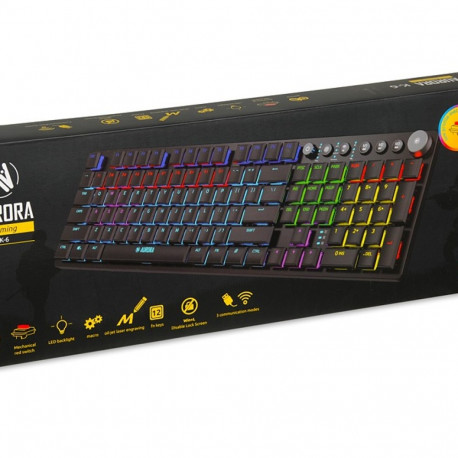 Keyboard Aurora K5 gaming