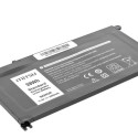 Battery for DELL Vostro 14 (5468), Inspiron 15 (5568), 3400 mAh (39Wh), 11.4 Volt