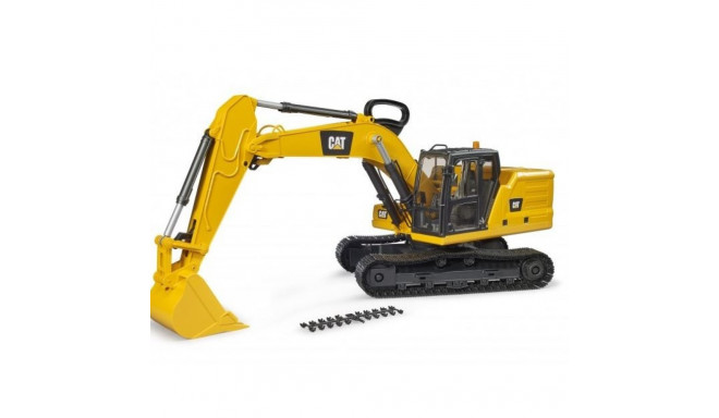 Cat Excavator big