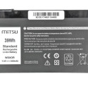 Battery for DELL Vostro 14 (5468), Inspiron 15 (5568), 3400 mAh (39Wh), 11.4 Volt