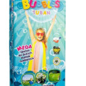 Mega set for large soap bubbles