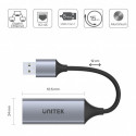 Adapter USB-A 3.1 GEN 1- RJ45; 1000 Mbps; U1309A