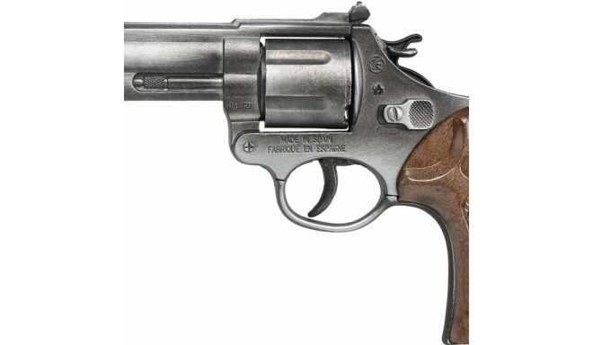 Gonher Metal police revolver