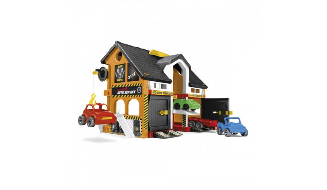 Wader Play House Auto Service