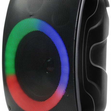 The Rebelt STAGE 300 is a portable, high-performance Bluetooth speaker designed for