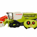 Happy People Claas Lexio n 780 Combine