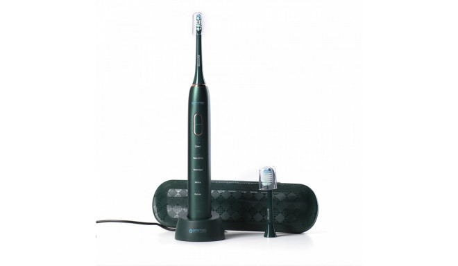 Sonic toothbrush ORO-BRUSH GREEN