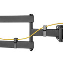 TV wall mount, 32-70&#39; tilt / swivel