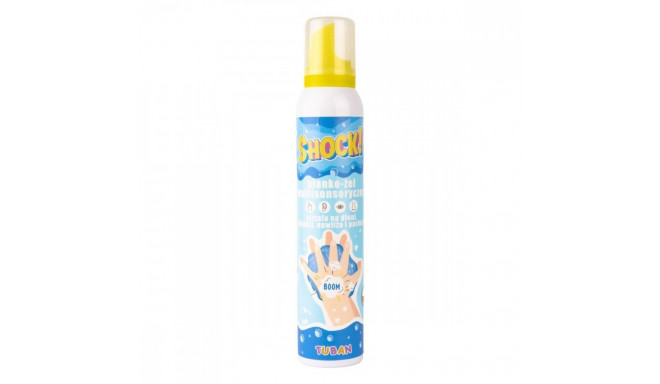 Tuban SHOCK Multisensory foam-gel 200 ml -Ice