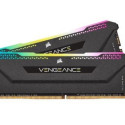 Corsair RAM DDR4 Vengeance RGB PRO SL 32GB/3200 (2x16GB) Black CL16 Ryzen