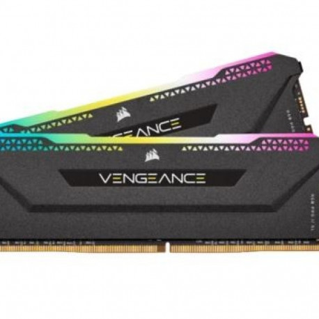 Memory DDR4 Vengeance RGB PRO SL 16GB/3200 (2*8GB) black CL16